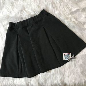 Brandy Melville Pleated Skirt